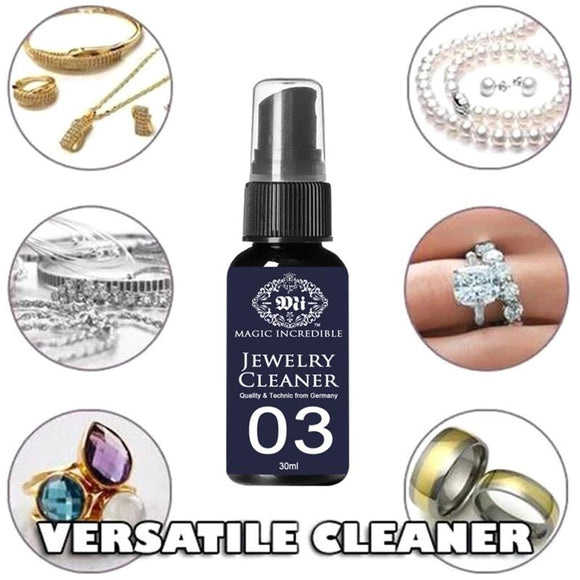 Instant shine for watches , diamond ring, other accessories