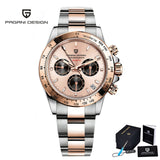 PAGANI DESIGN  Chronograph sports watch for Men