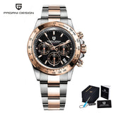 PAGANI DESIGN  Chronograph sports watch for Men