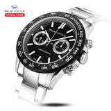 SeaGull  ST 19 Chronograph watch Calibre : ST1901 Model : 816.22.6088