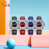 Sea-Gull fashionable Ladies mechanical watch Model 819.92.6069 Movement ST2130