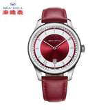 Sea-Gull fashionable Ladies mechanical watch Model 819.92.6069 Movement ST2130