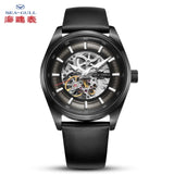 SEA-GULL Mechanical Skeleton Automatic Watch with  luminous hands Caliber : ST16 Model: 819.92.6076H
