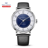 Sea-Gull Fashionable  Mechanical Watch with Calendar and Waterproof function Caliber: ST2109 Model:819.97.6052