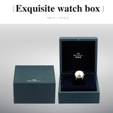 Sea-Gull Manual Tourbillon Mechanical Watch with Luxury Alligator Leather Strap. Model :8810