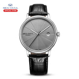 Seagull automatic mechanical watch with date 819.42.6015