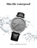 Seagull automatic mechanical watch with date 819.42.6015