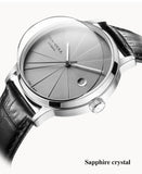 Seagull automatic mechanical watch with date 819.42.6015