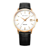 Seagull Men's Watch Automatic Mechanical Belt Simple Casual Men's Watch Year of the Ox Commemorative Edition 219.613