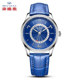 Seagull Automatic mechanical watch with calendar function Caliber : ST2130 Model :819.37.6038