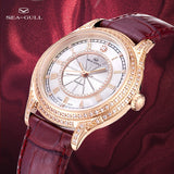 Sea-Gull ladies mechanical watch - master series 1103L Model No.319.17.1103L