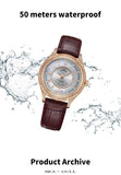 Sea-Gull ladies mechanical watch - master series 1103L Model No.319.17.1103L