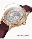 Sea-Gull ladies mechanical watch - master series 1103L Model No.319.17.1103L