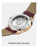 Sea-Gull ladies mechanical watch - master series 1103L Model No.319.17.1103L