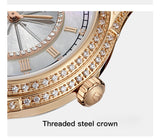 Sea-Gull ladies mechanical watch - master series 1103L Model No.319.17.1103L