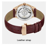 Sea-Gull ladies mechanical watch - master series 1103L Model No.319.17.1103L