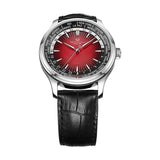 Sea-Gull GMT Automatic Watch 41mm Leather