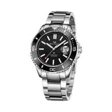 Sea-Gull Ocean Series Automatic Dive Watch 44mm 316L Stainless Steel