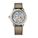 Sea-Gull Double Tourbillon Armillary Manual Wind Watch 43mm 18K Gold
