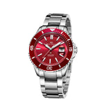 Sea-Gull Ocean Series Automatic Dive Watch 44mm 316L Stainless Steel