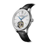 Sea-Gull No-Regulator Tourbillon Manual Wind Watch 42mm Leather