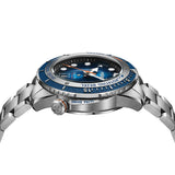 Sea-Gull Deep Ocean Ultra Diving Series Automatic Dive Watch 45mm 316L Stainless Steel