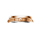 Sea-Gull Double Tourbillon Armillary Manual Wind Watch 43mm 18K Gold