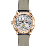 Sea-Gull Tourbillon Calendar Manual Wind Watch 43mm Rose Gold