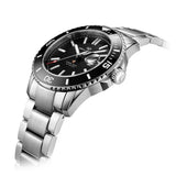 Sea-Gull Ocean Series Automatic Dive Watch 44mm 316L Stainless Steel