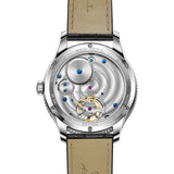 Sea-Gull No-Regulator Tourbillon Manual Wind Watch 42mm Leather