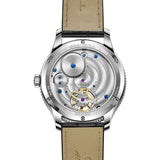 Sea-Gull No-Regulator Tourbillon Manual Wind Watch 42mm Leather