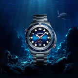 Sea-Gull Deep Ocean Ultra Diving Series Automatic Dive Watch 45mm 316L Stainless Steel