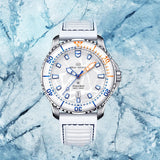Sea-Gull Ocean Series Pro Automatic Dive Watch 43mm Titanium