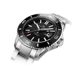 Sea-Gull Ocean Series Automatic Dive Watch 44mm 316L Stainless Steel