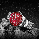 Sea-Gull Ocean Series Automatic Dive Watch 44mm 316L Stainless Steel