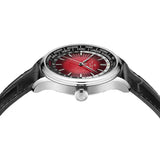 Sea-Gull GMT Automatic Watch 41mm Leather