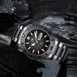 Sea-Gull Ocean Series Automatic Dive Watch 44mm 316L Stainless Steel