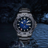 Sea-Gull Ocean Series Automatic Dive Watch 44mm 316L Stainless Steel