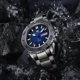 Sea-Gull Ocean Series Automatic Dive Watch 44mm 316L Stainless Steel