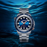 Sea-Gull Deep Ocean Ultra Diving Series Automatic Dive Watch 45mm 316L Stainless Steel