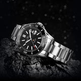 Sea-Gull Ocean Series Automatic Dive Watch 44mm 316L Stainless Steel