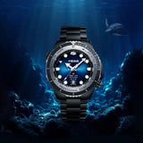 Sea-Gull Deep Ocean Ultra Diving Series Automatic Dive Watch 45mm 316L Stainless Steel
