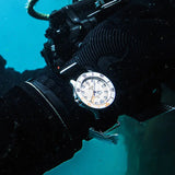 Sea-Gull Ocean Series Pro Automatic Dive Watch 43mm Titanium