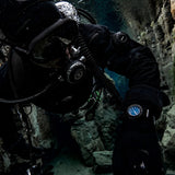 Sea-Gull Deep Ocean Ultra Diving Series Automatic Dive Watch 45mm 316L Stainless Steel