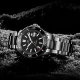 Sea-Gull Ocean Series Automatic Dive Watch 44mm 316L Stainless Steel