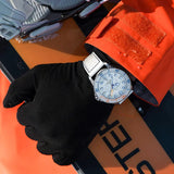 Sea-Gull Ocean Series Pro Automatic Dive Watch 43mm Titanium