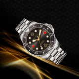 Sea-Gull Ocean Series Automatic Dive Watch 44.5mm 316L Stainless Steel