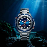 Sea-Gull Deep Ocean Ultra Diving Series Automatic Dive Watch 45mm 316L Stainless Steel