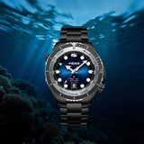 Sea-Gull Deep Ocean Ultra Diving Series Automatic Dive Watch 45mm 316L Stainless Steel