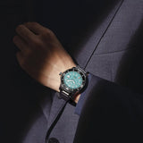Sea-Gull Ocean Series Automatic Dive Watch 44mm 316L Stainless Steel